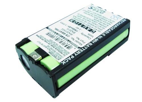 Battery for sennheiser - ni-mh,