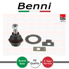 Ball Joint Front Upper Benni