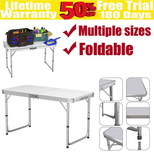 4ft heavy duty folding - 4ft,