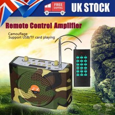 Portable Voice Amplifier