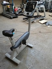 Precor Upright Bike 835 Led Commercial Gym Equipment 