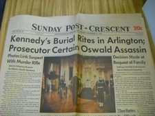 Sunday Post-Crescent November