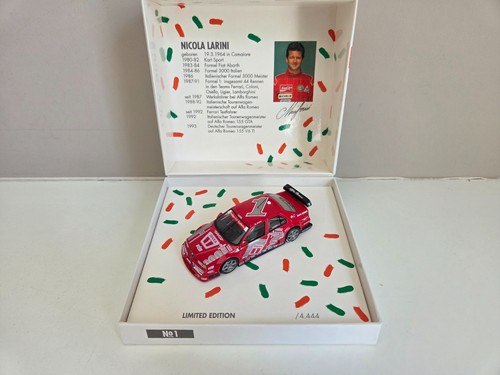 Minichamps alfa romeo 155 - 1/43,