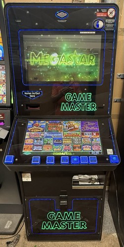 Gamemaster megastars digital - gamemaster,