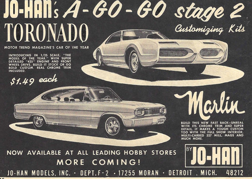 Han oldsmobile toronado - oldsmobile,