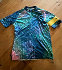 WOMENS RAPHA 100 LARGE JERSEY