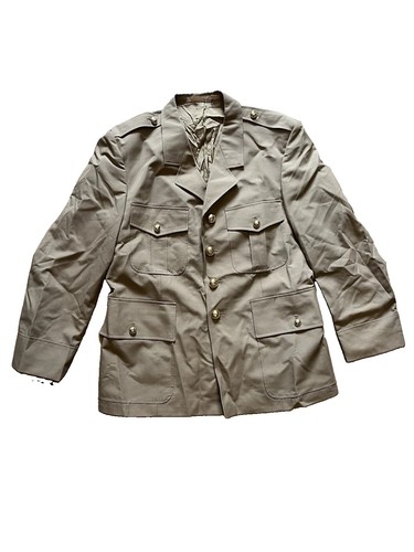 Belgian army dress jacket - dress,