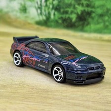 Hot Wheels Nissan Skyline GT-R