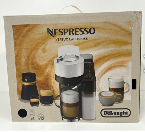 Nespresso vertuo lattissima - nespresso,