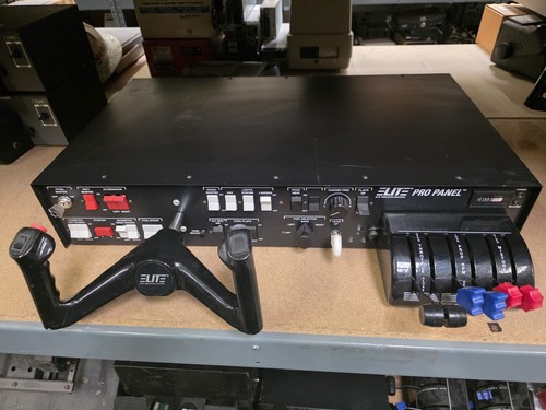 Elite pro panel - panel, flight
