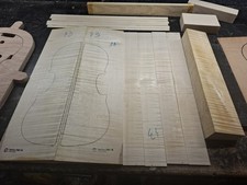 Violin Kit Stradivarius