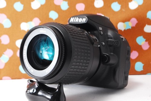 Nikon d3100 dslr camera - nikon,