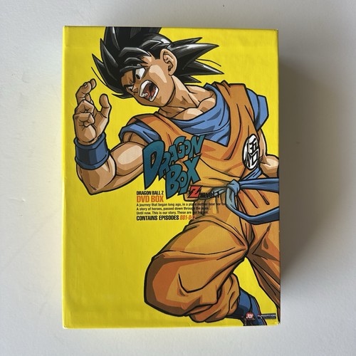 Dragon ball box vol - z:,