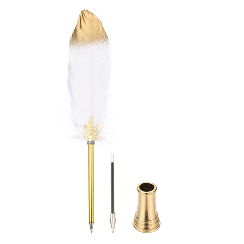 Feather pen quill - feather, quill,