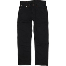 Levi's 751 Men Black Straight