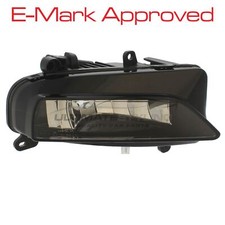 Fog Light Audi A5 8F 8T 2011-2017 S-Line & Black Edition Front Lamp Drivers Side