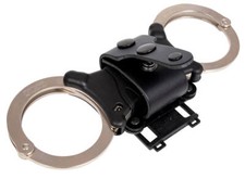 Peter Jones Handcuff Holder