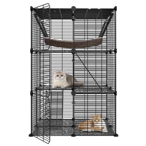Cat cage indoor - indoor,