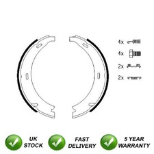 Hand Brake Shoes Set Rear SJR