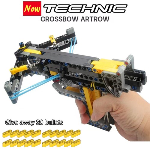 Technic diy moc - moc, arrow