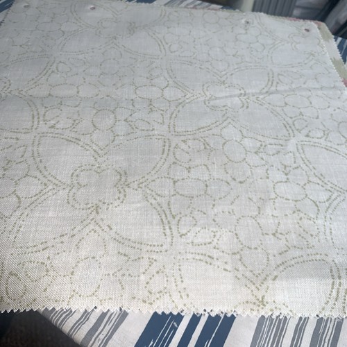 Kate forman linen sample manon - kate,
