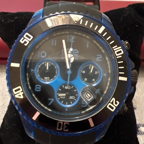 Ice watch chrono - ice,