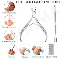 2 PCS Stainless Steel Nail