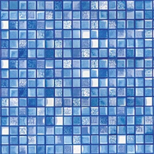 Cube tiled pattern - pattern, overlap