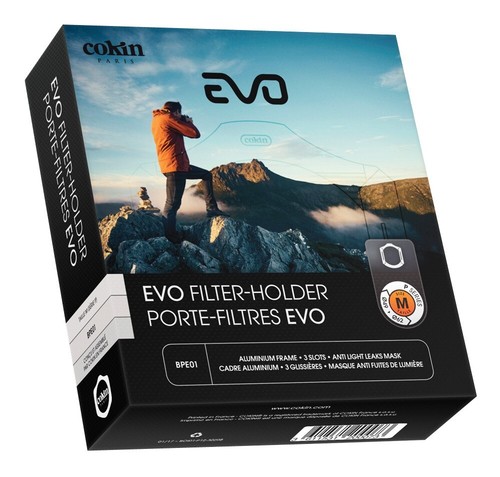 Cokin evo filter - filter, holder