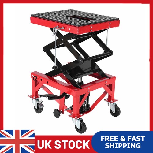 Hydraulic motorcycle lift - hydraulic,