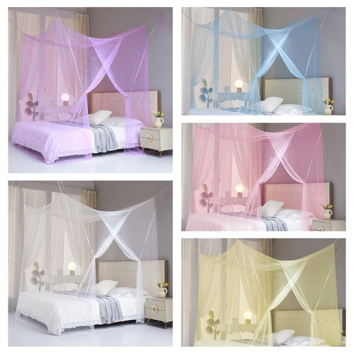 Mosquito net for - mosquito, double
