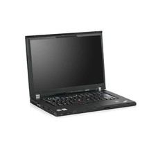Lenovo ThinkPad T500 15.4 inch Laptop Core2Duo 2.4GHz 4GB RAM 160GB HDD (mk)