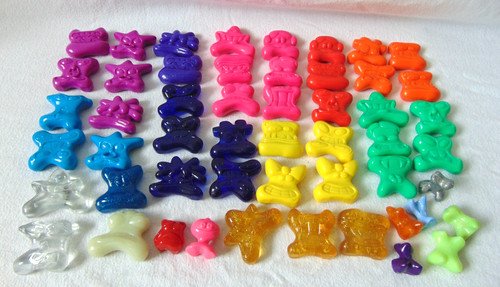 Vintage gogos crazy bones job - vintage,
