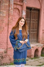 Pakistani Designer Women Kurta