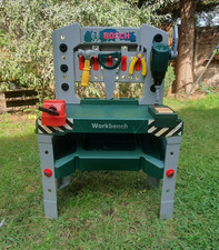 Bosch Klein Mini Workbench Toy