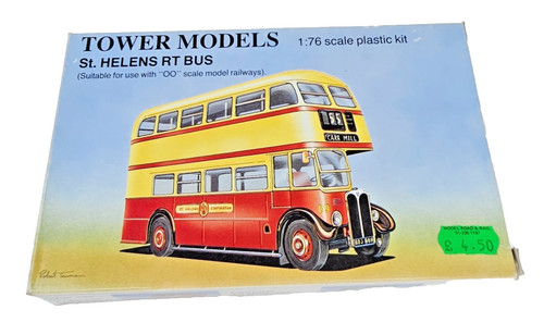 Tower models helens rt bus - models, st.