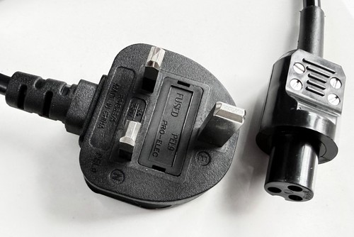Quad 303 fm3 pin - pin, straight