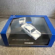 Renault 8 Gordini Ski France