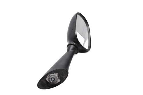 Left mirror exterior - left,