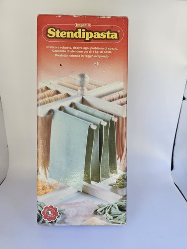 Vintage imperia stendipasta - imperia,