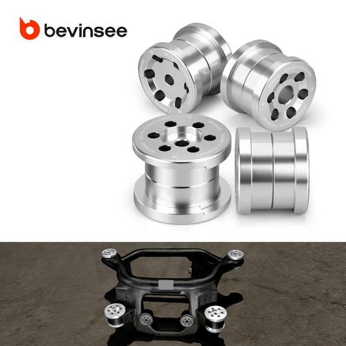 Bevinsee solid aluminum rear - aluminum,