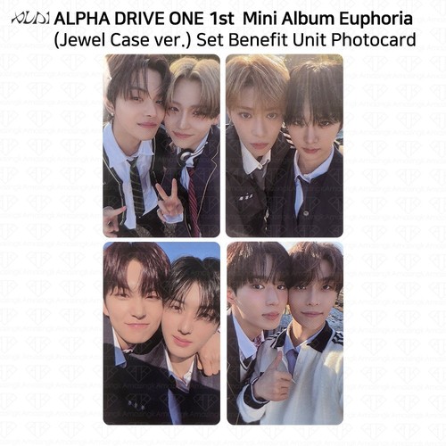 Alpha drive one ald1 1st - ald1,