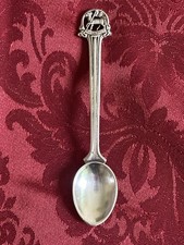 Omar Ramsden Silver Spoon