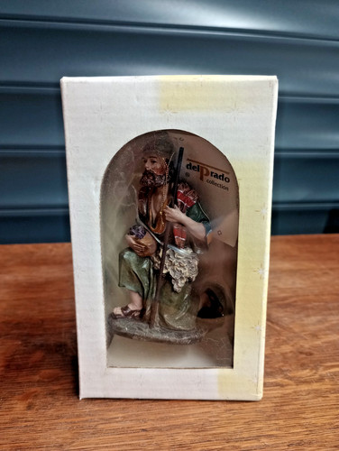 Del prado collection figurine - collection,