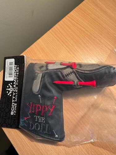 Scotty cameron yippy the - scotty, doll