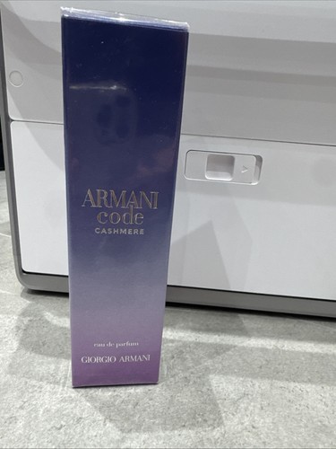Armani code cashmere 75ml - cashmere,
