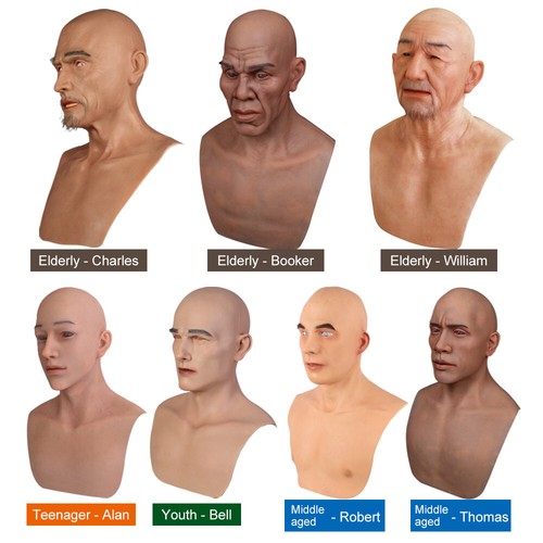 Imi realistic silicone full - imi,