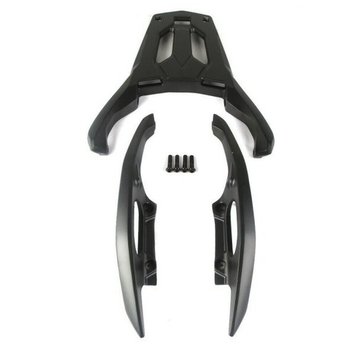 Aluminium rear rack fits - rack, honda