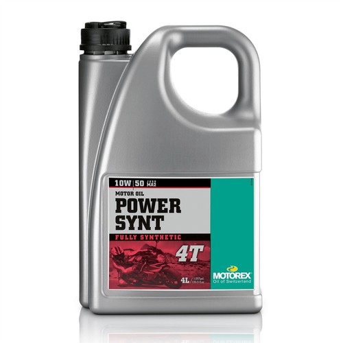 Motorex power synt fully - synt,