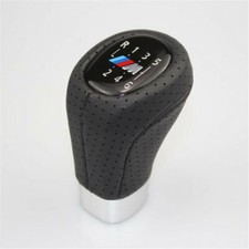 6 Speed Shifter Knob Gear Shift Level Knob for BMW E46 E82 E87 E90 E92 E60 E64